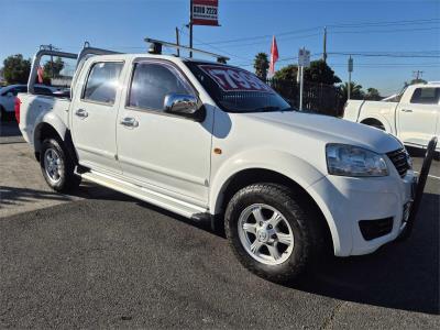 2014 GREAT WALL V240 (4x2) DUAL CAB UTILITY K2 MY11 for sale in Melbourne West